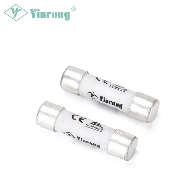 1000VDC 20A 8×31.5mm সোলার লাইট পিভি ফিউজ লিঙ্ক