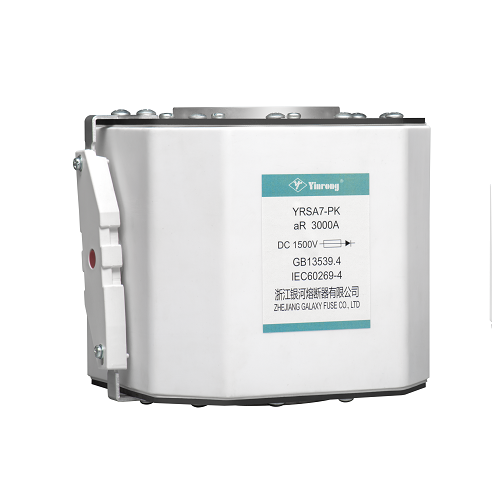 কিভাবে একটি বর্গাকার শরীরের উচ্চ গতির ফিউজ সিস্টেম নিরাপত্তা উন্নত করে