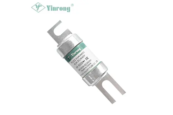 কেন 690V 125A BS88 স্টাইলের হাই স্পিড ফিউজ আধুনিক পাওয়ার প্রোটেকশন সিস্টেমের জন্য অপরিহার্য